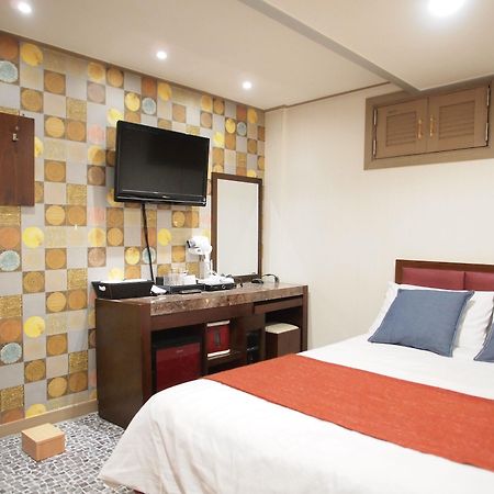 סיאול Hostel J Stay מראה חיצוני תמונה