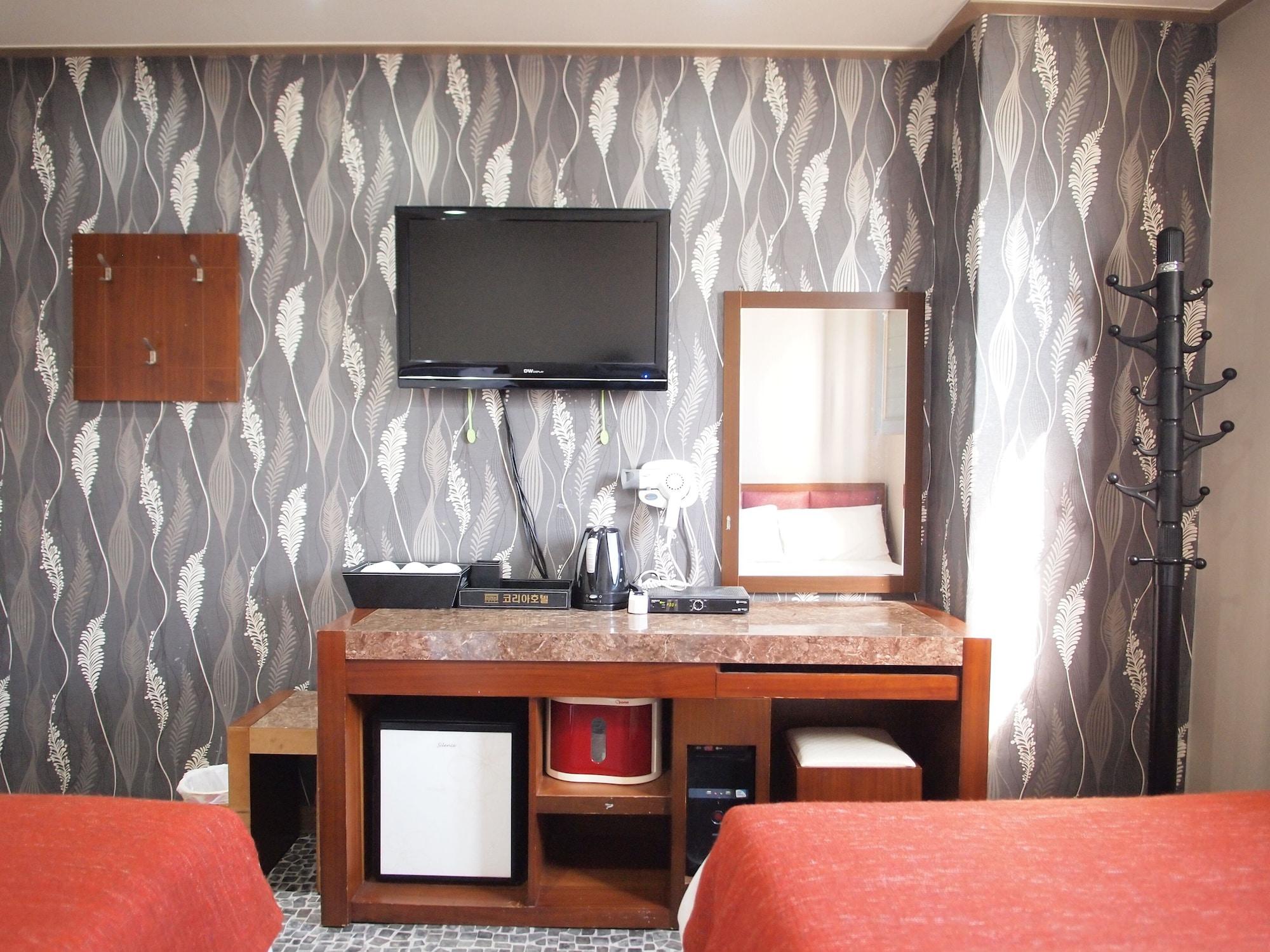 סיאול Hostel J Stay מראה חיצוני תמונה