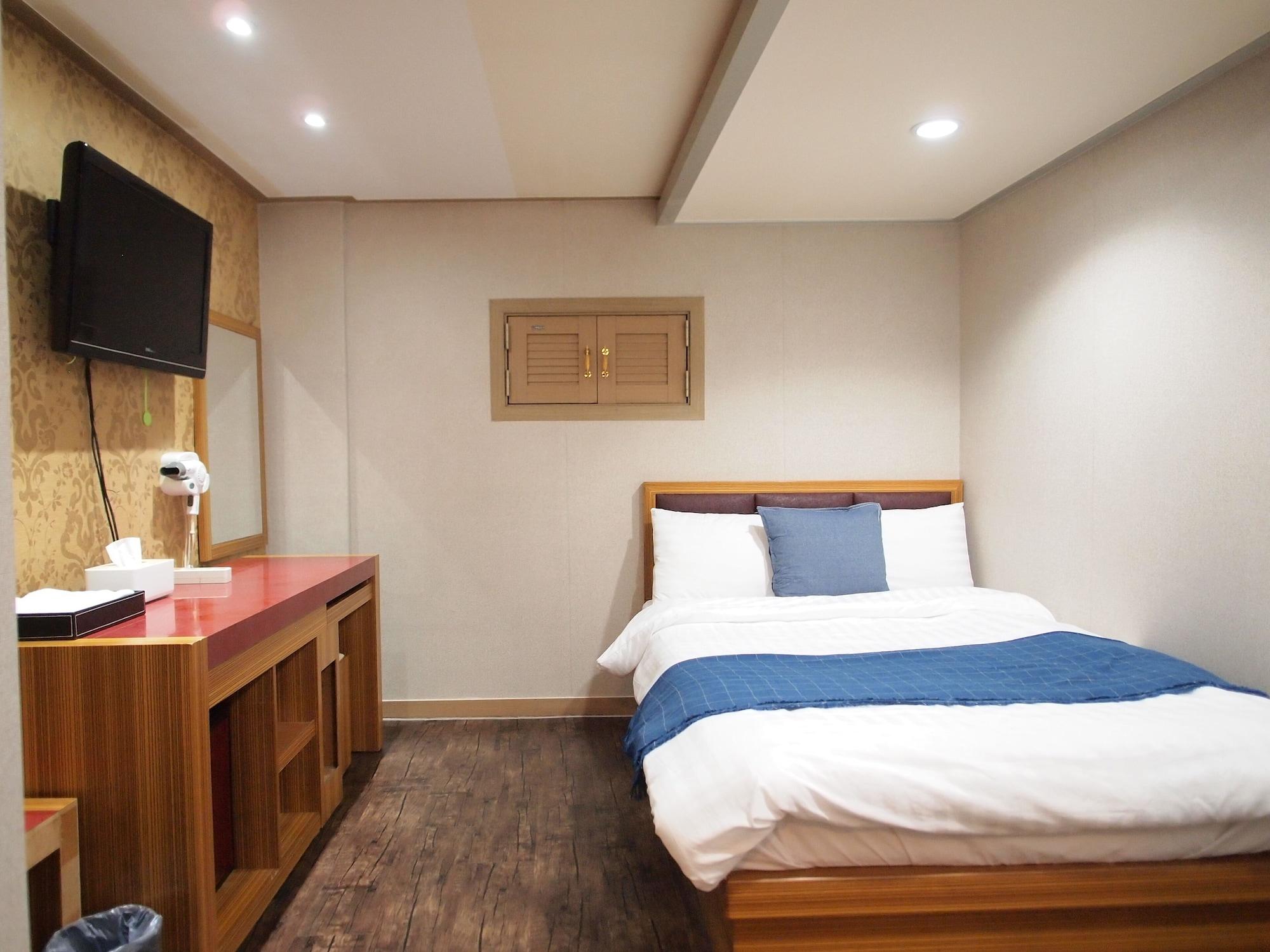 סיאול Hostel J Stay מראה חיצוני תמונה