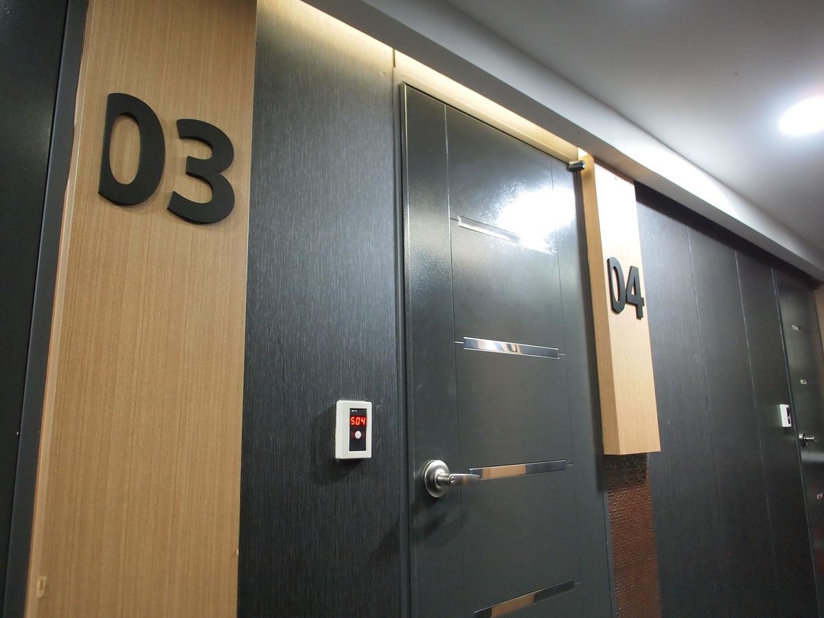 סיאול Hostel J Stay מראה חיצוני תמונה
