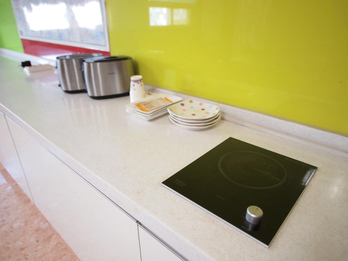 סיאול Hostel J Stay מראה חיצוני תמונה