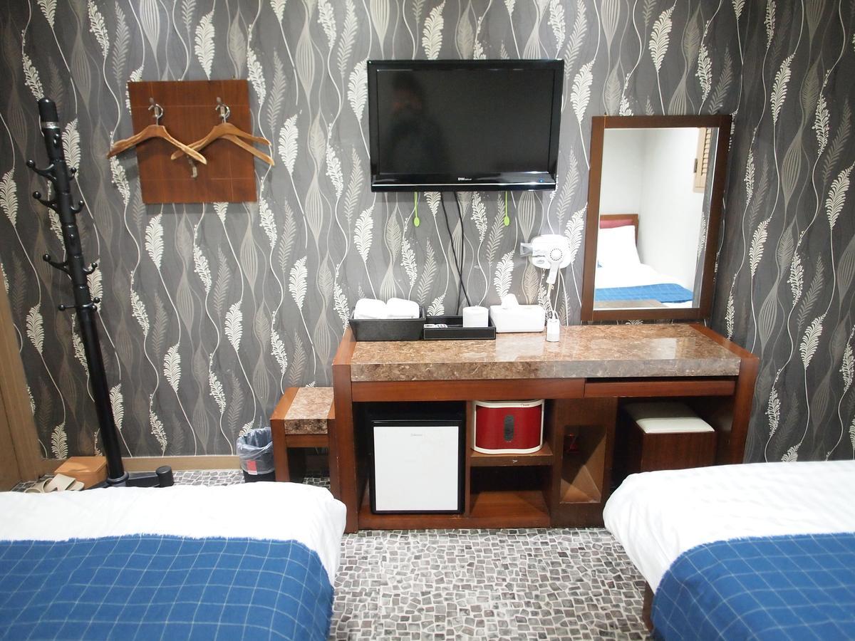 סיאול Hostel J Stay מראה חיצוני תמונה